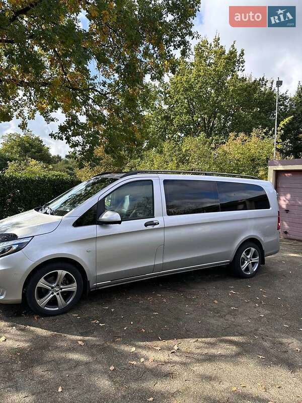 Mercedes-Benz Vito 2019