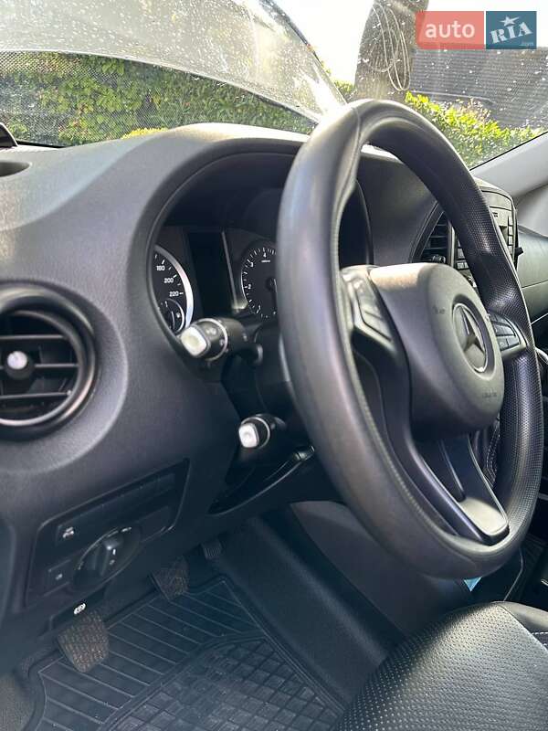 Mercedes-Benz Vito 2019