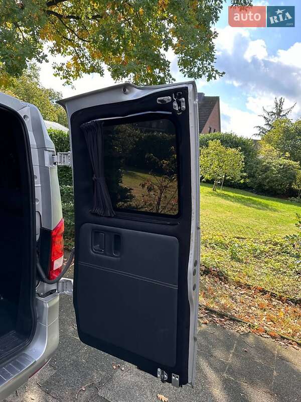 Mercedes-Benz Vito 2019