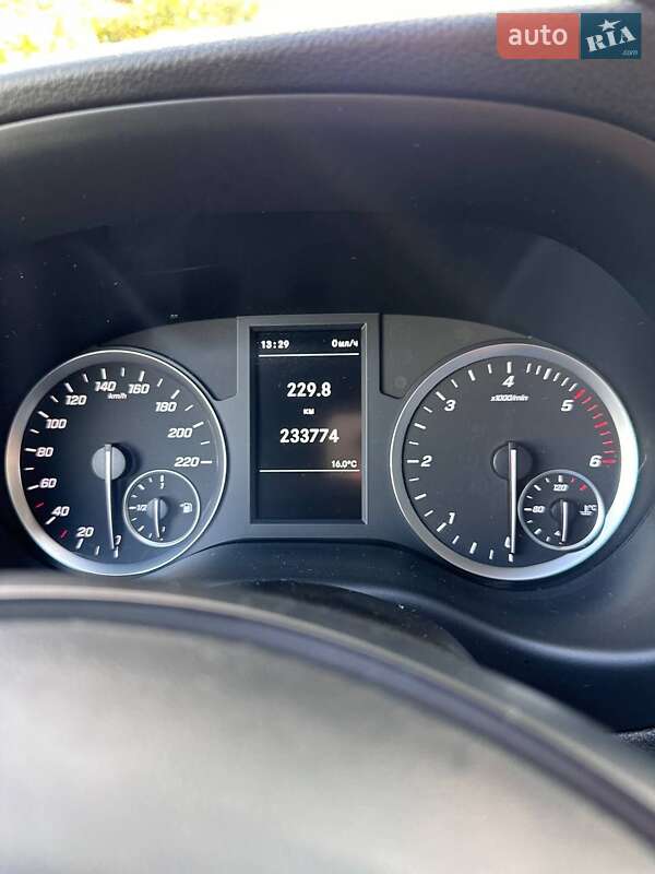 Mercedes-Benz Vito 2019