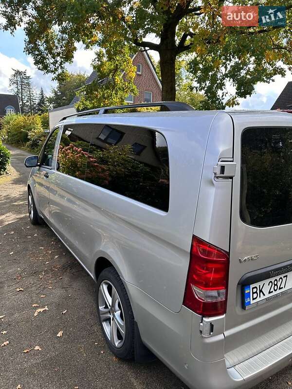 Mercedes-Benz Vito 2019