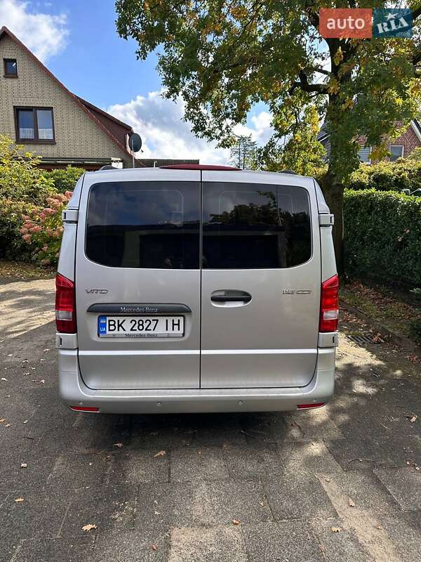 Mercedes-Benz Vito 2019