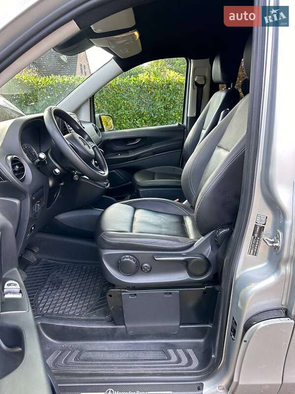 Mercedes-Benz Vito 2019