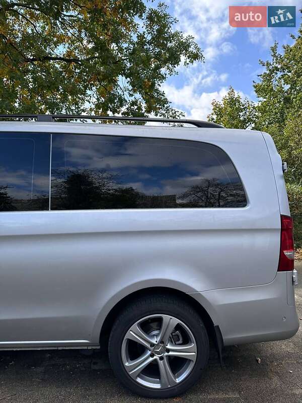 Mercedes-Benz Vito 2019