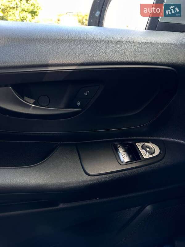 Mercedes-Benz Vito 2019