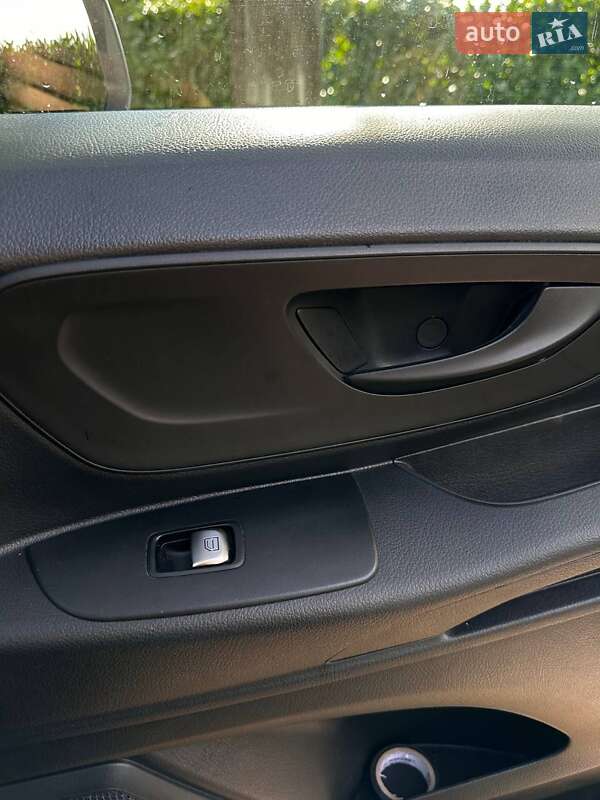 Mercedes-Benz Vito 2019