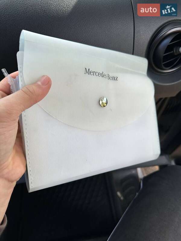 Mercedes-Benz Vito 2019