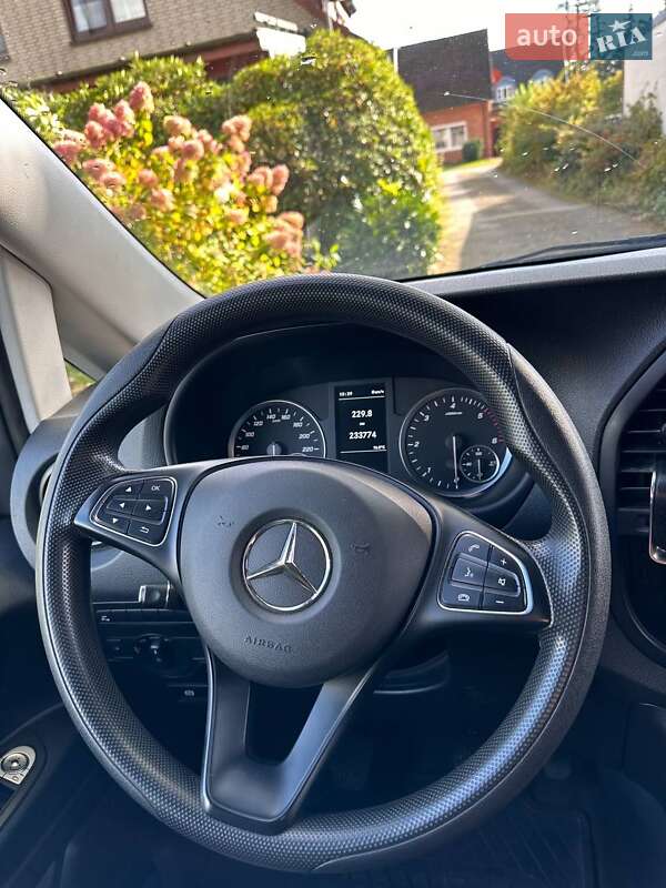 Mercedes-Benz Vito 2019