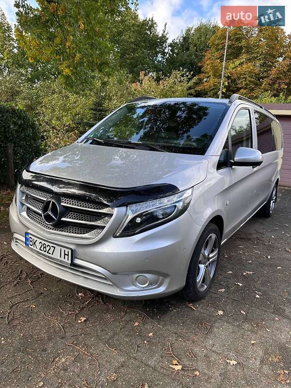 Mercedes-Benz Vito 2019