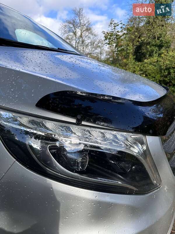 Mercedes-Benz Vito 2019