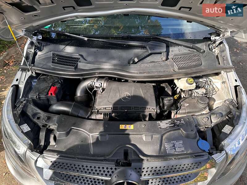 Mercedes-Benz Vito 2019