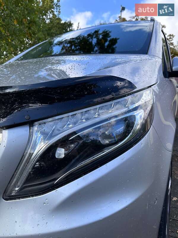 Mercedes-Benz Vito 2019