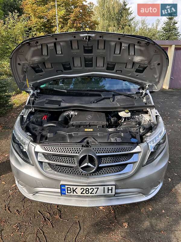 Mercedes-Benz Vito 2019