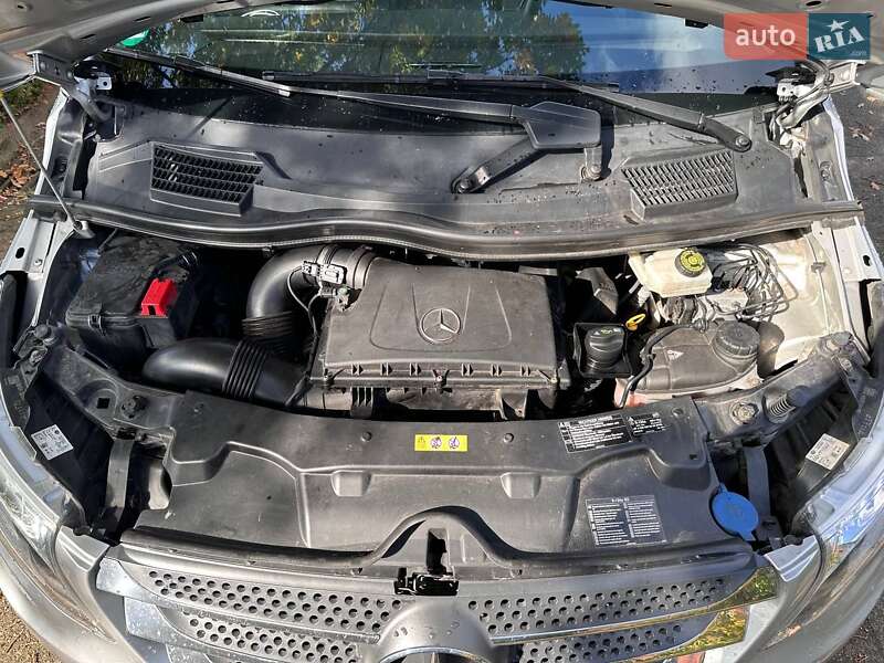 Mercedes-Benz Vito 2019