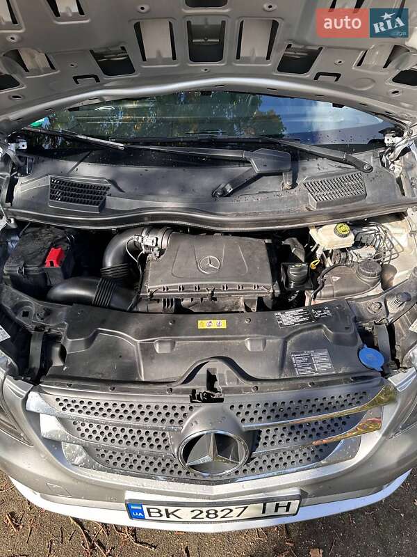 Mercedes-Benz Vito 2019