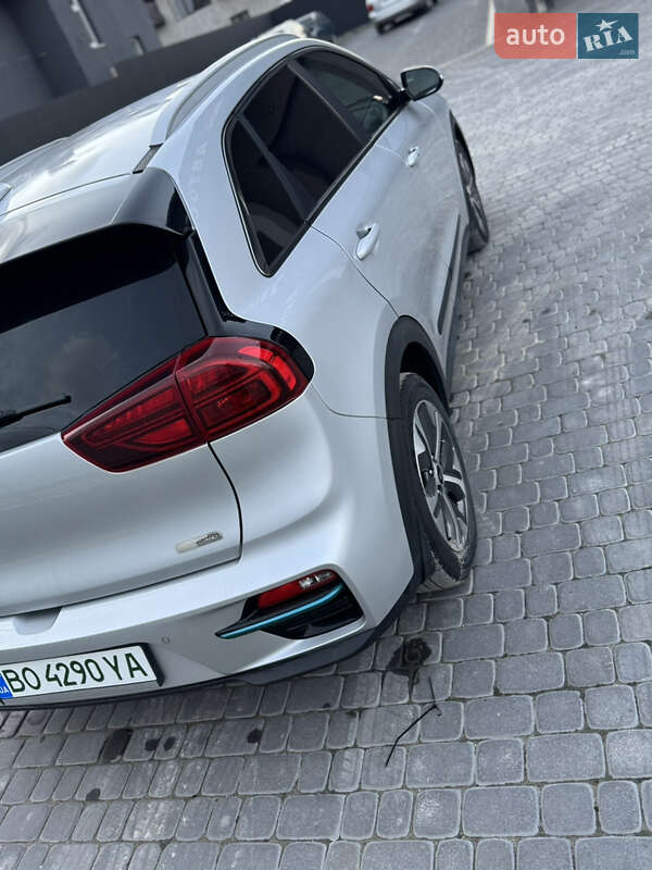 Kia Niro 2020
