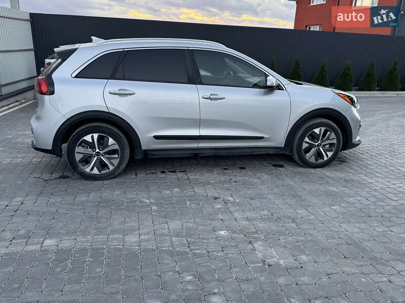 Kia Niro 2020