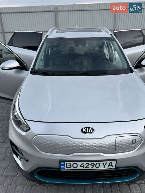 Kia Niro 2020