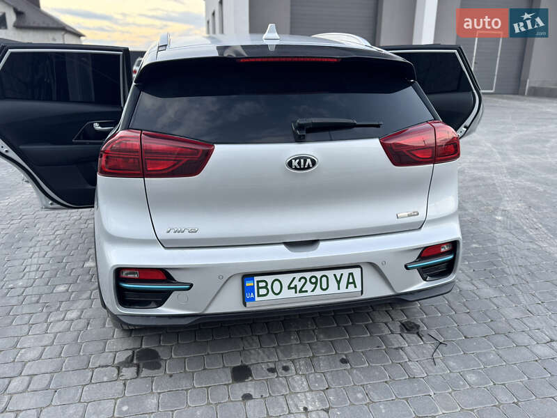 Kia Niro 2020