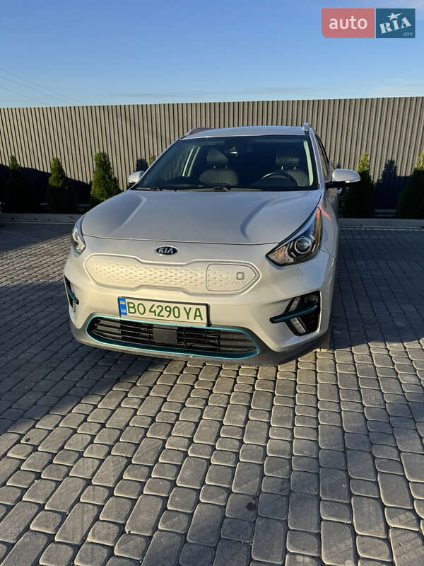 Kia Niro 2020
