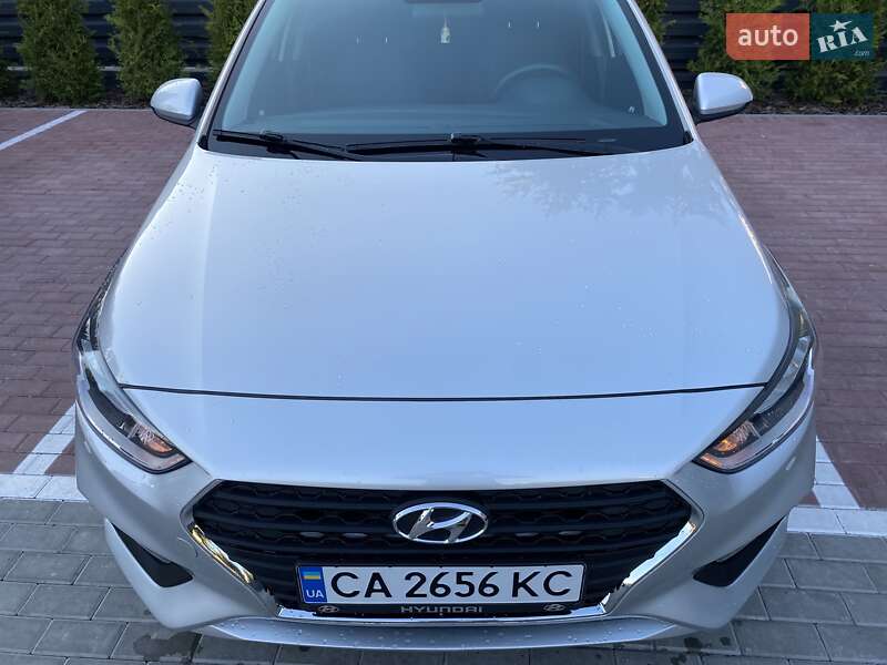 Hyundai Accent 2019