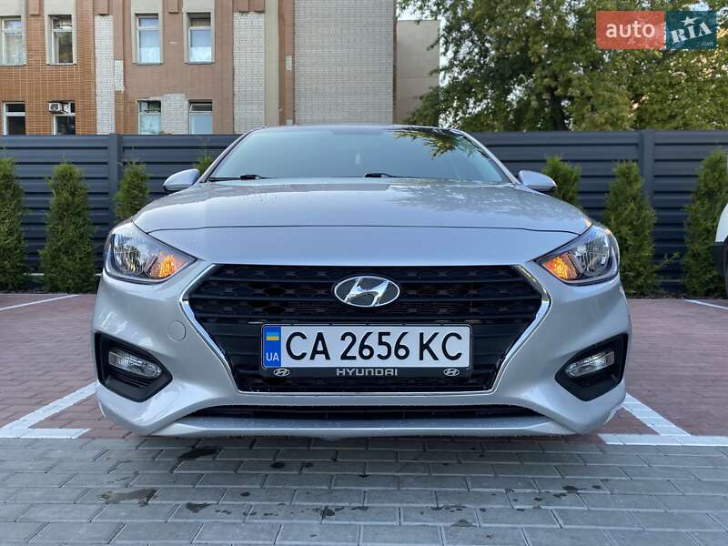 Hyundai Accent 2019