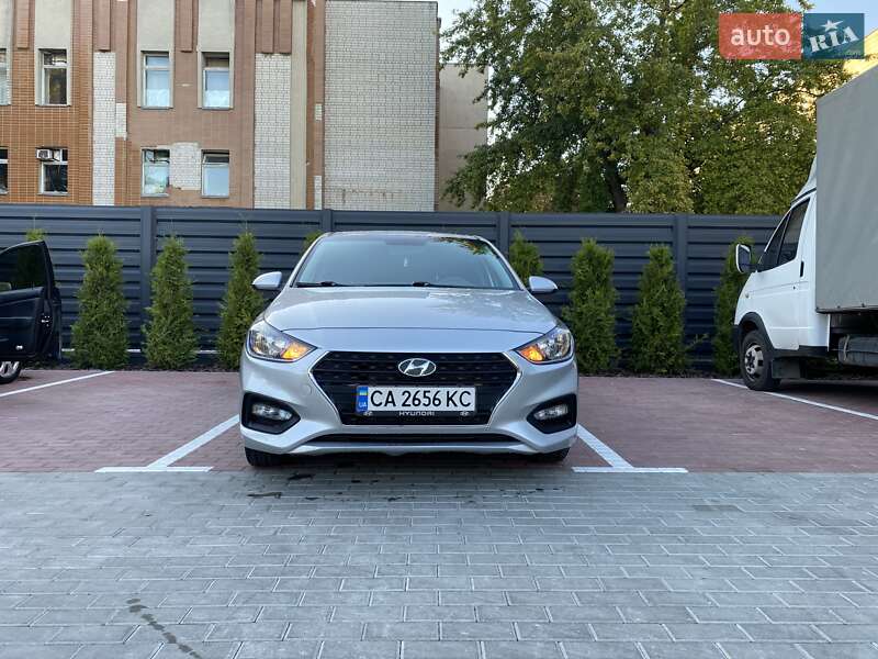 Hyundai Accent 2019