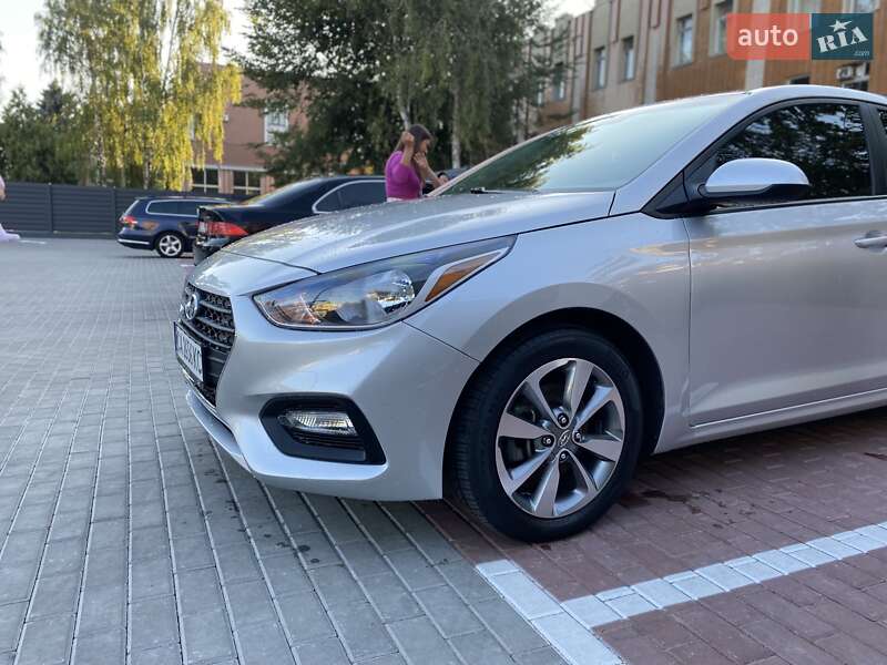Hyundai Accent 2019