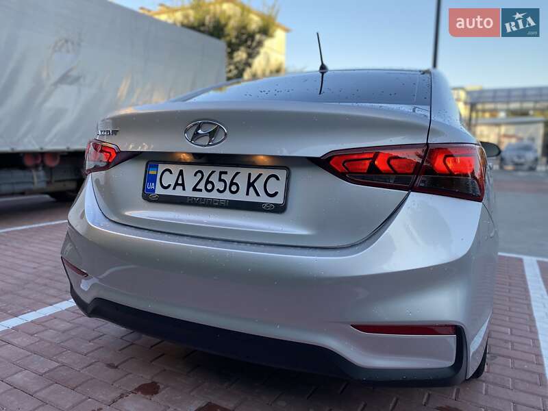 Hyundai Accent 2019
