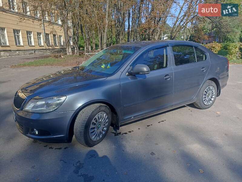 Skoda Octavia 2010