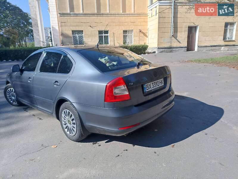Skoda Octavia 2010