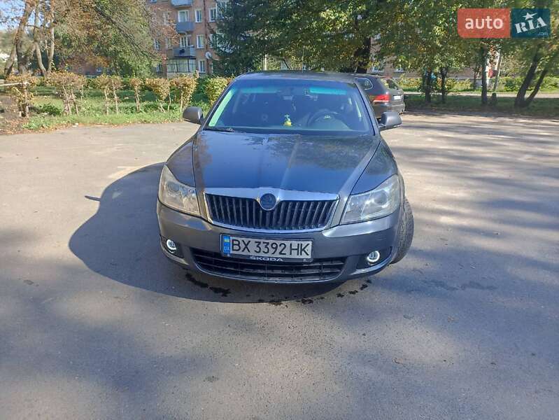 Skoda Octavia 2010