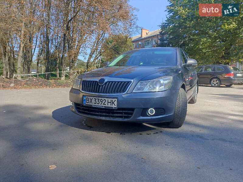 Skoda Octavia 2010