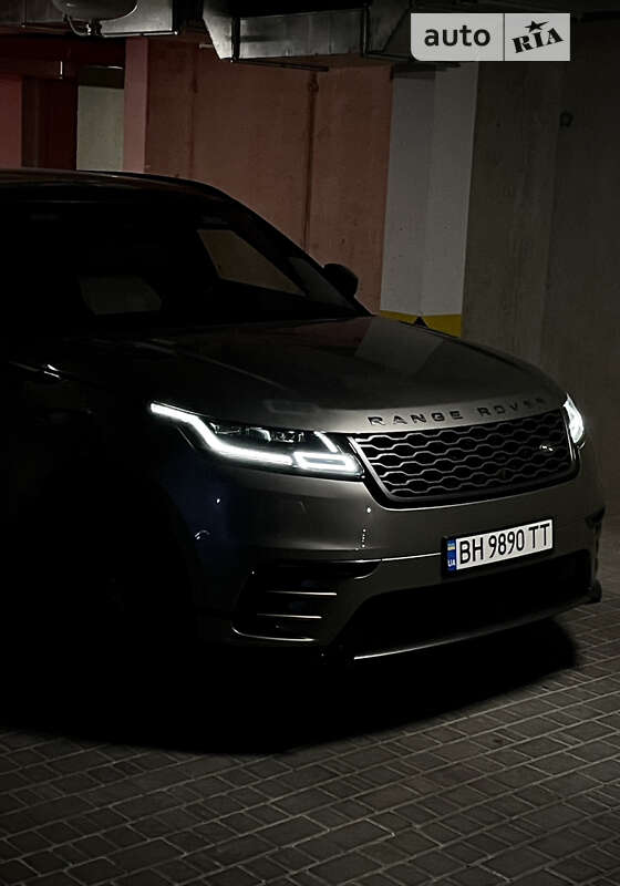 Land Rover Range Rover Velar 2019