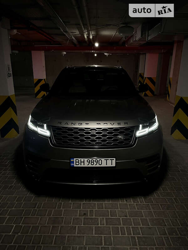 Land Rover Range Rover Velar 2019