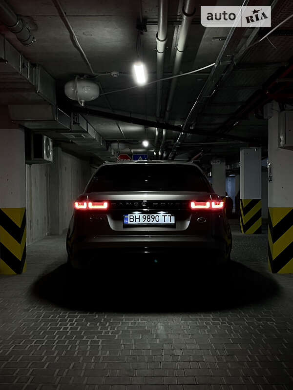 Land Rover Range Rover Velar 2019