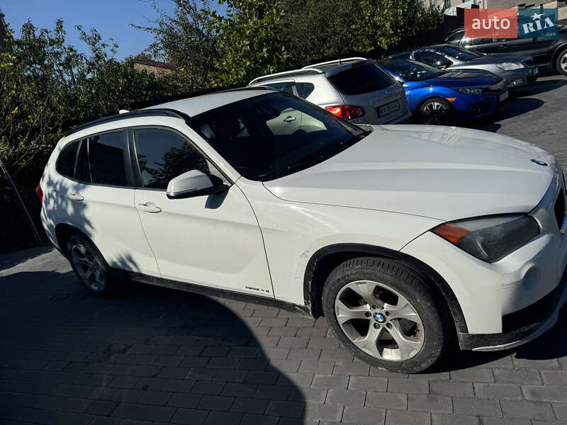 BMW X1 2014