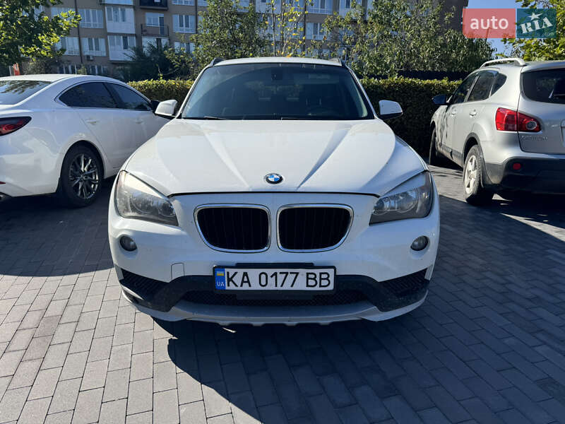 BMW X1 2014