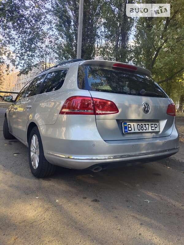 Volkswagen Passat 2014