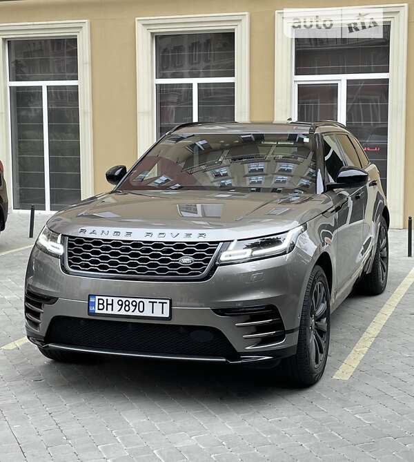 Land Rover Range Rover Velar 2019