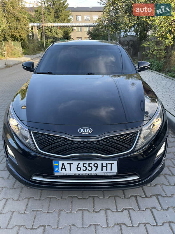 Kia Optima 2014