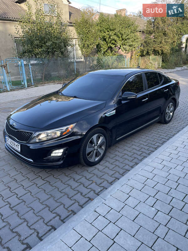 Kia Optima 2014