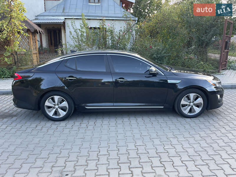 Kia Optima 2014