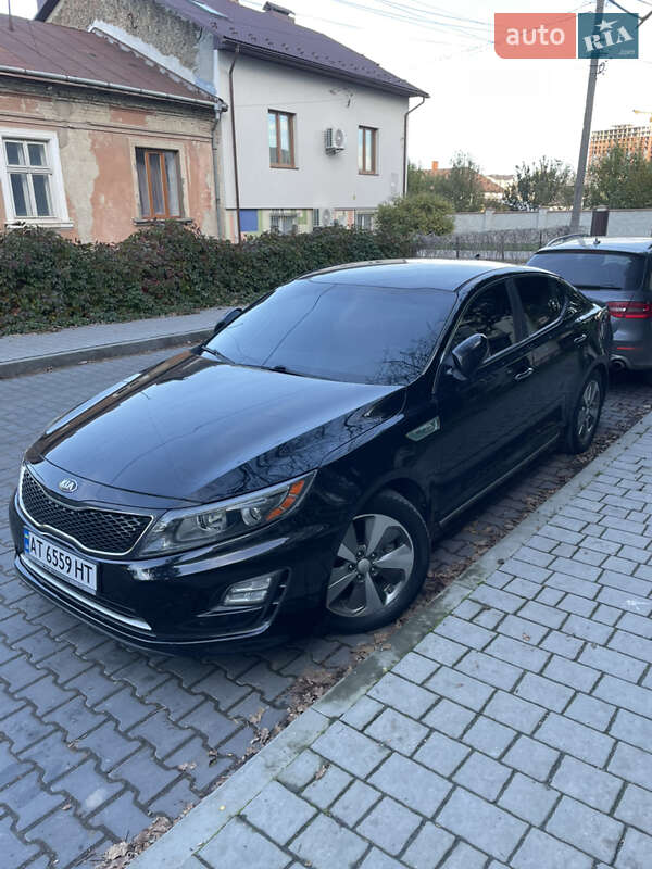 Kia Optima 2014