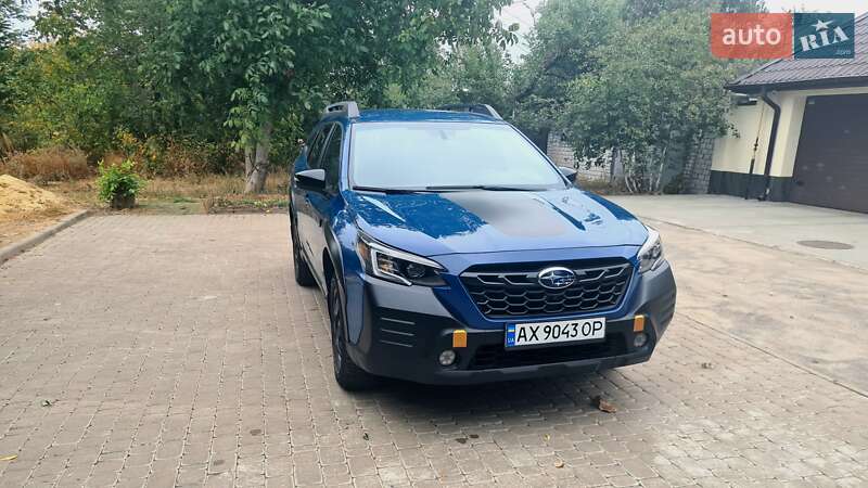 Subaru Outback 2021