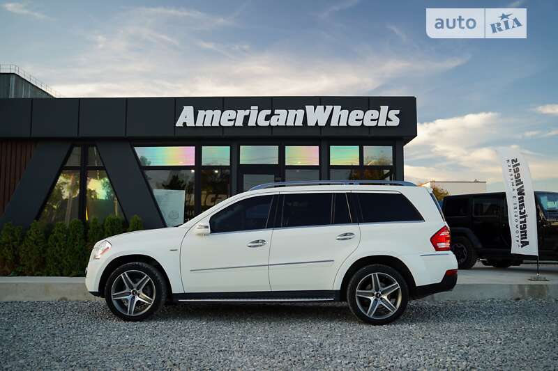 Mercedes-Benz GL-Class 2010