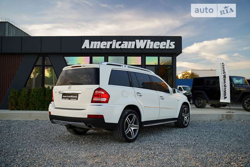 Mercedes-Benz GL-Class 2010