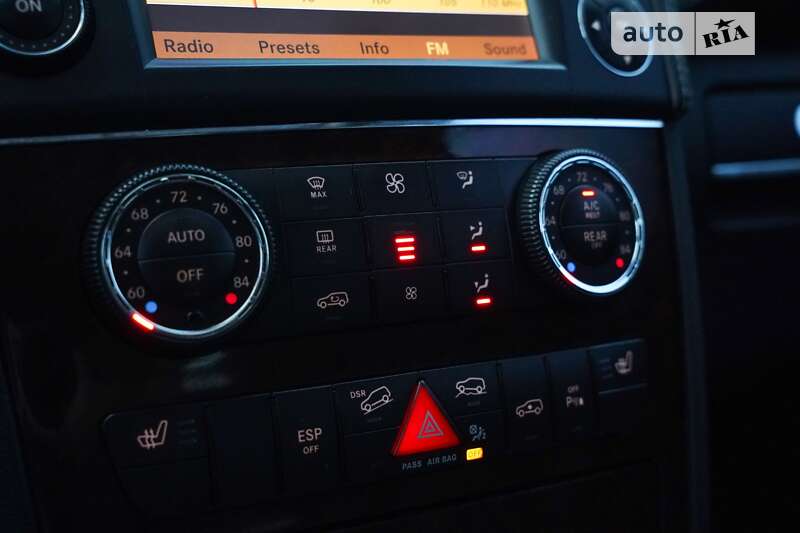 Mercedes-Benz GL-Class 2010