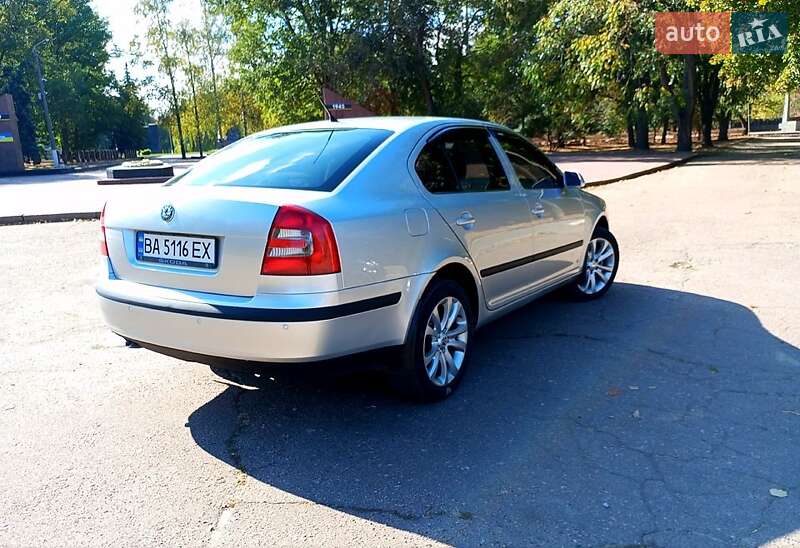Skoda Octavia 2008