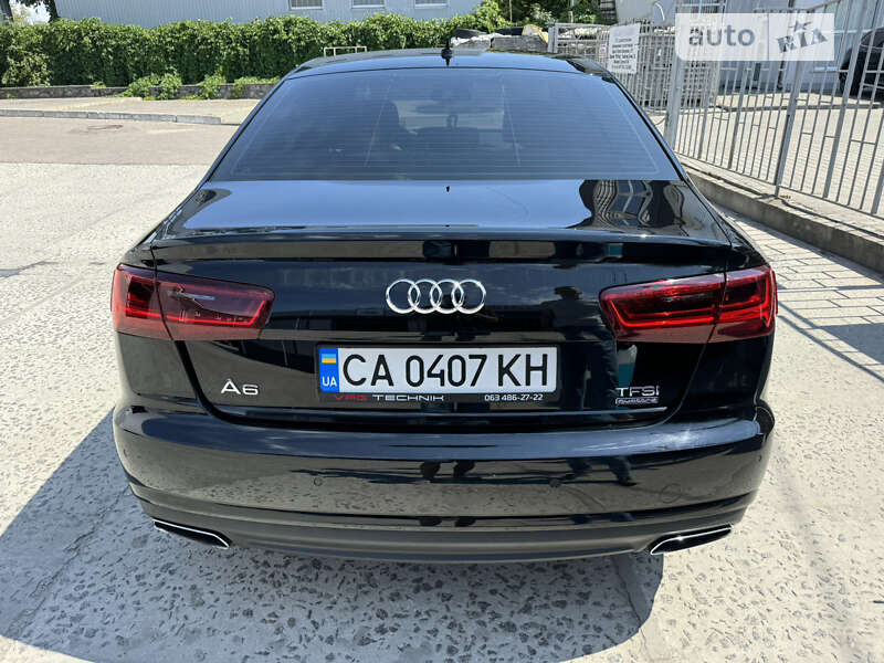 Audi A6 2016